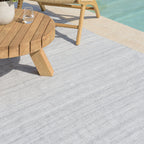 Quentin - Tapis D'Extérieur - Gris