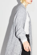 Le Cardigan Esme Bouclettes Gris