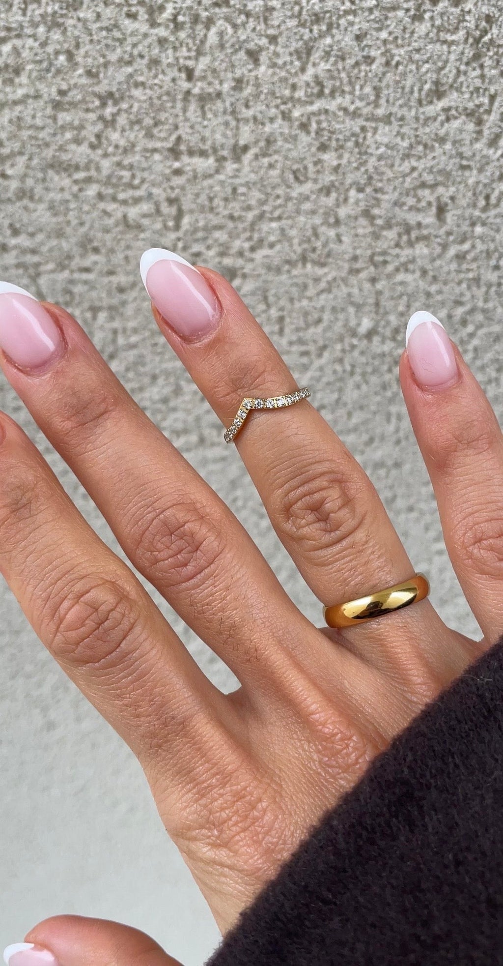 Bague Victory Phalange