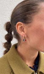 Boucles D'Oreilles Mono Drop