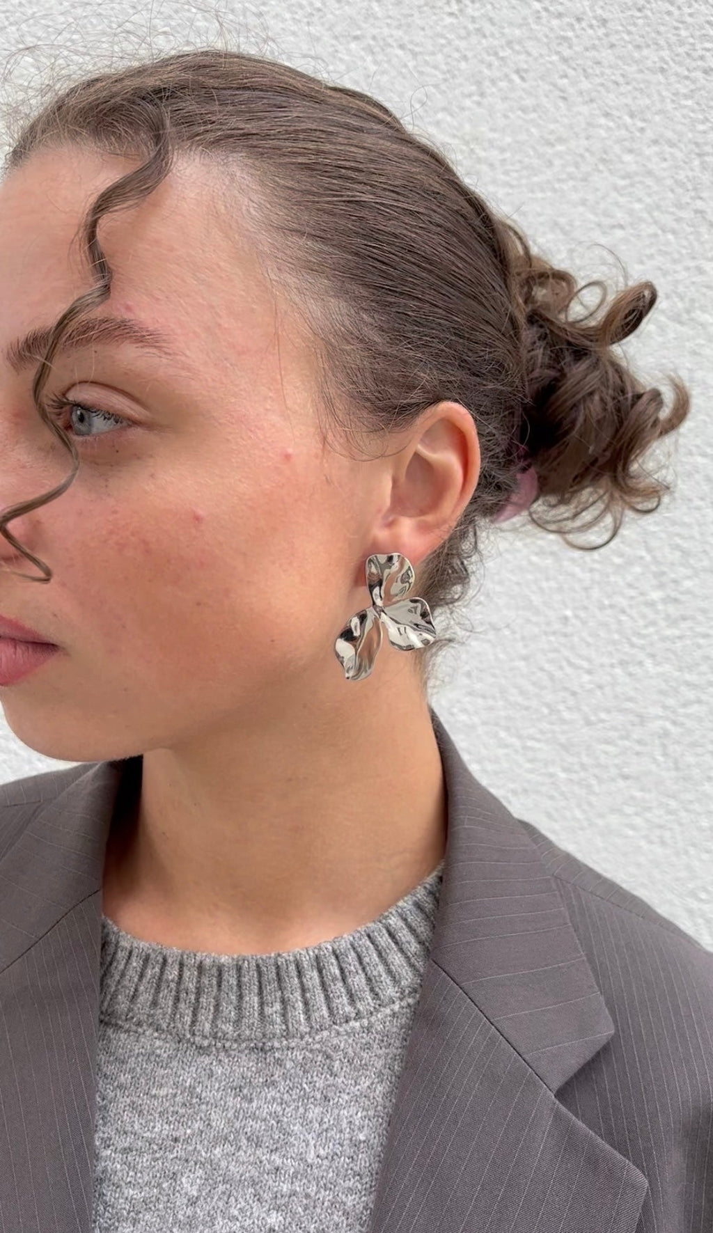 Boucles D'Oreilles Petal