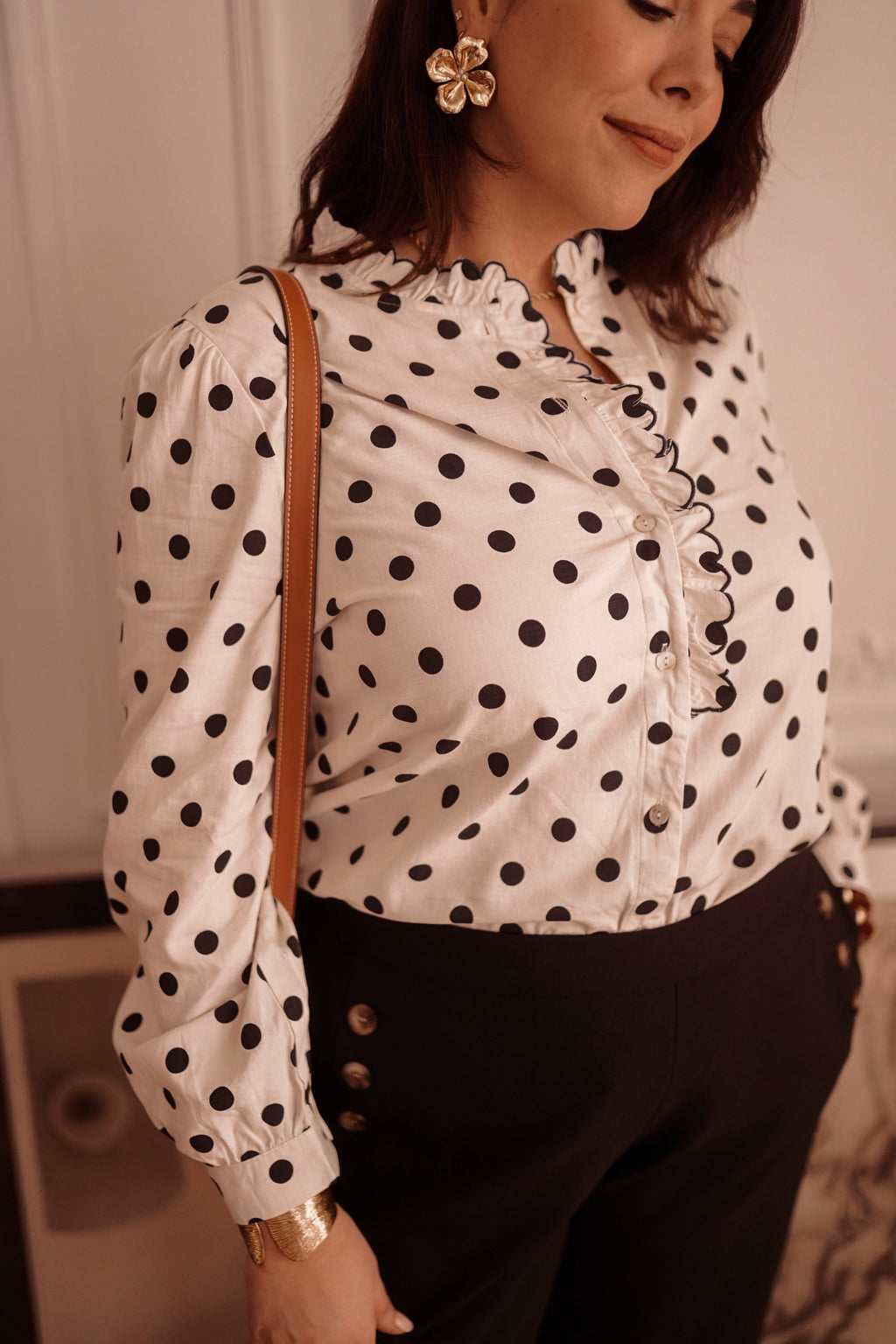 Chemise Adeline