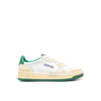 Sneakers - Autry Super Vintage Low - White