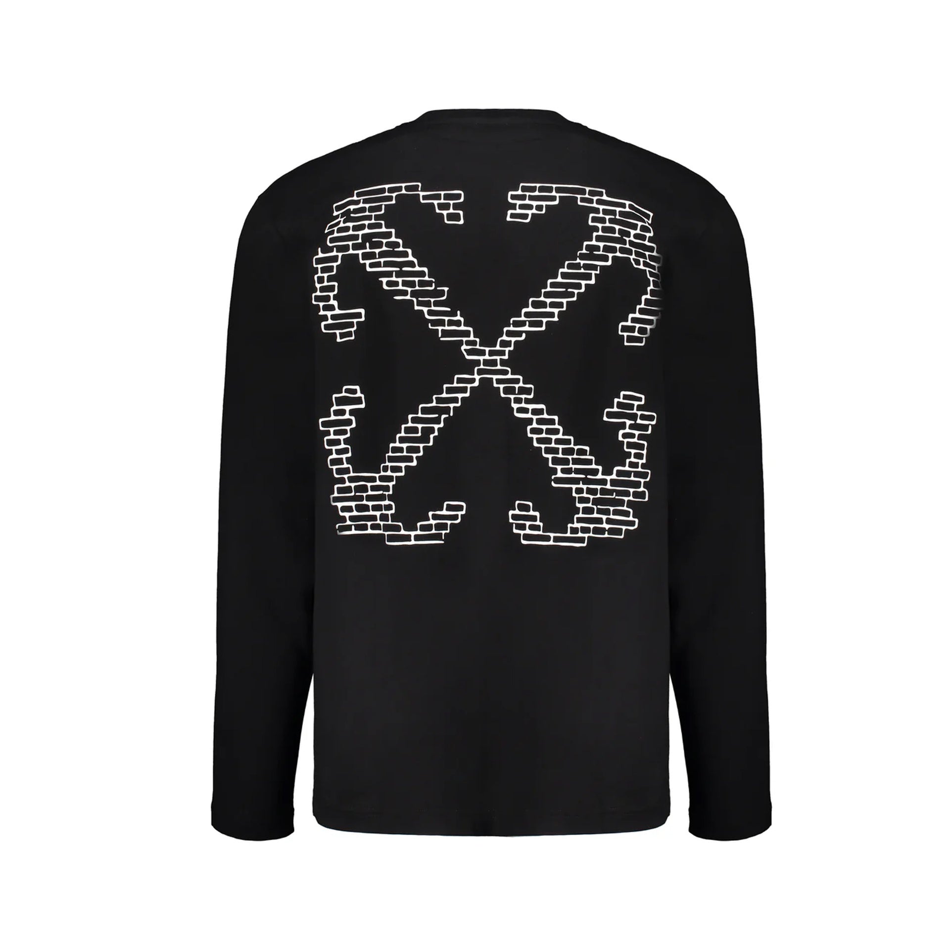 OFF - WHITE Long - sleeve T-shirt - MEN CLOTHING - OFF - WHITE - T.Luxy