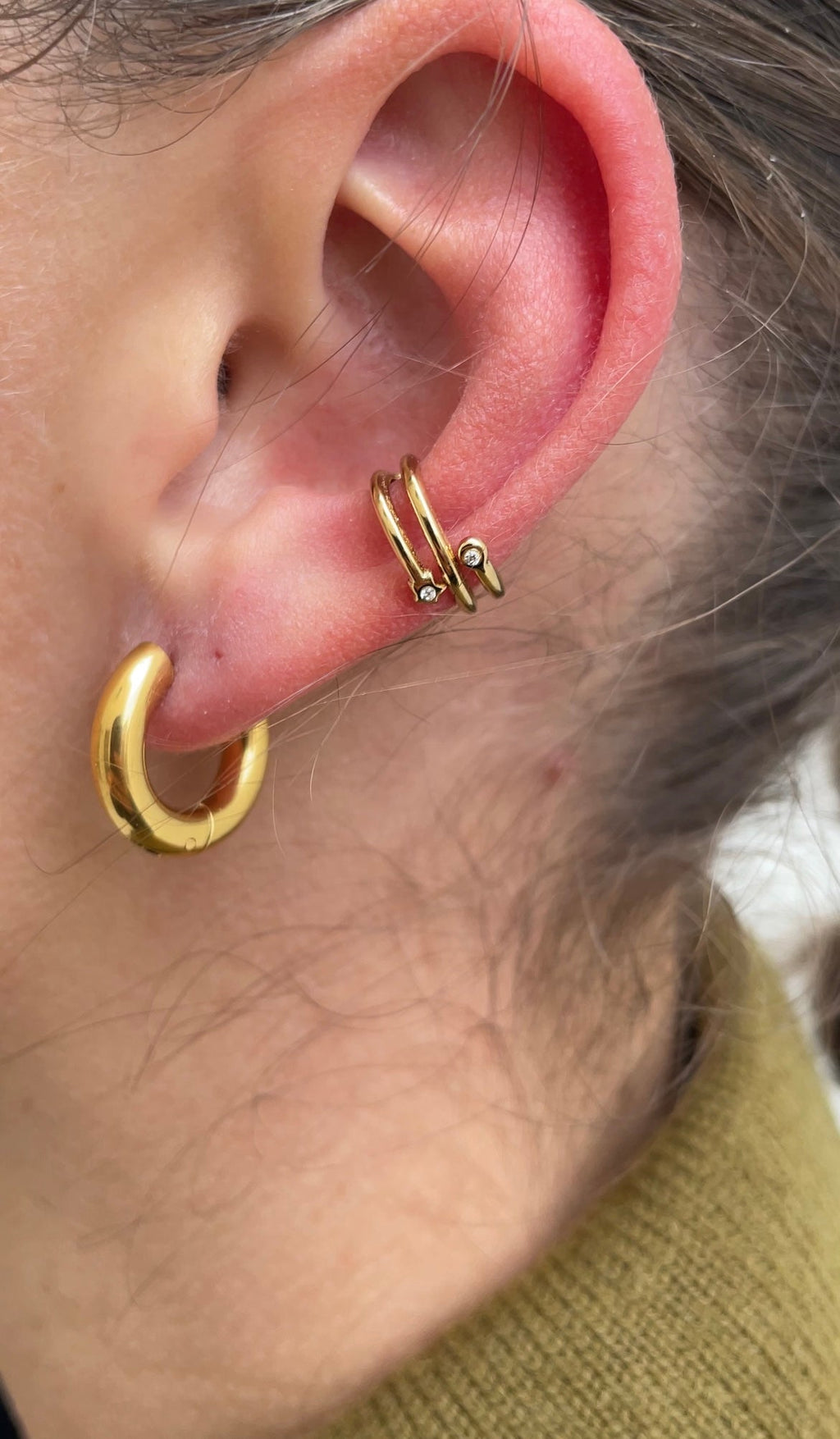 Earcuff Constellation
