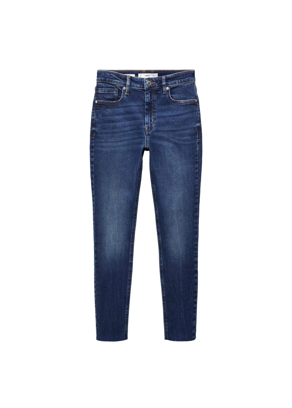 Jeans Skinny Crop