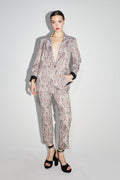 Le Pantalon Silvana Jacquart Cachemire