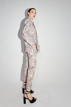 Le Pantalon Silvana Jacquart Cachemire