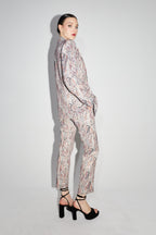 Le Pantalon Silvana Jacquart Cachemire