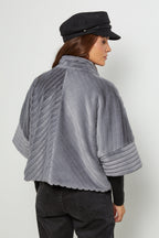 Fausse Fourrure 67158 - Gris