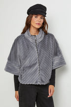 Fausse Fourrure 67158 - Gris