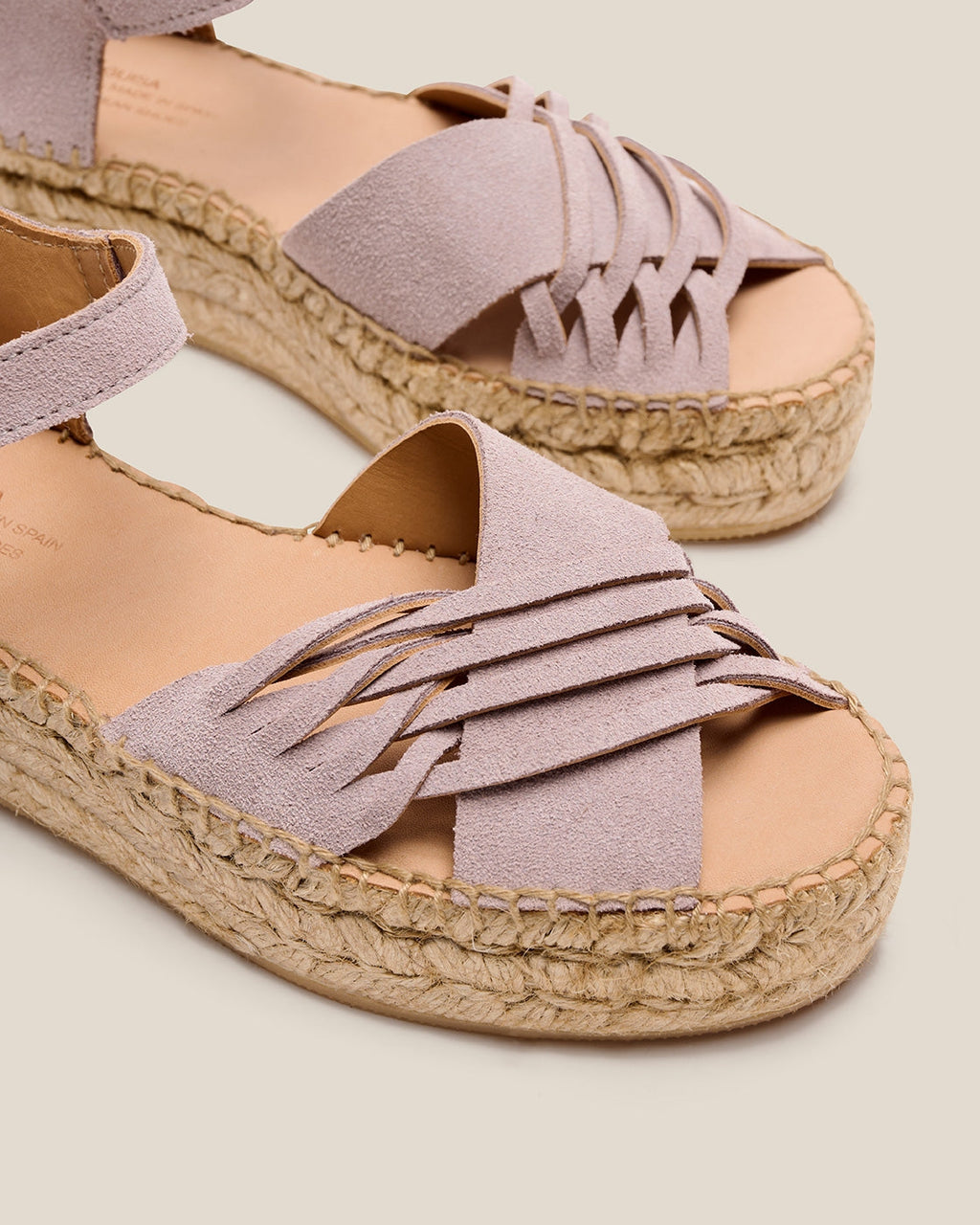 Sandales Vader Malva