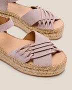Sandales Vader Malva