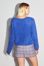La Mini Jupe Aria Tartan Pink