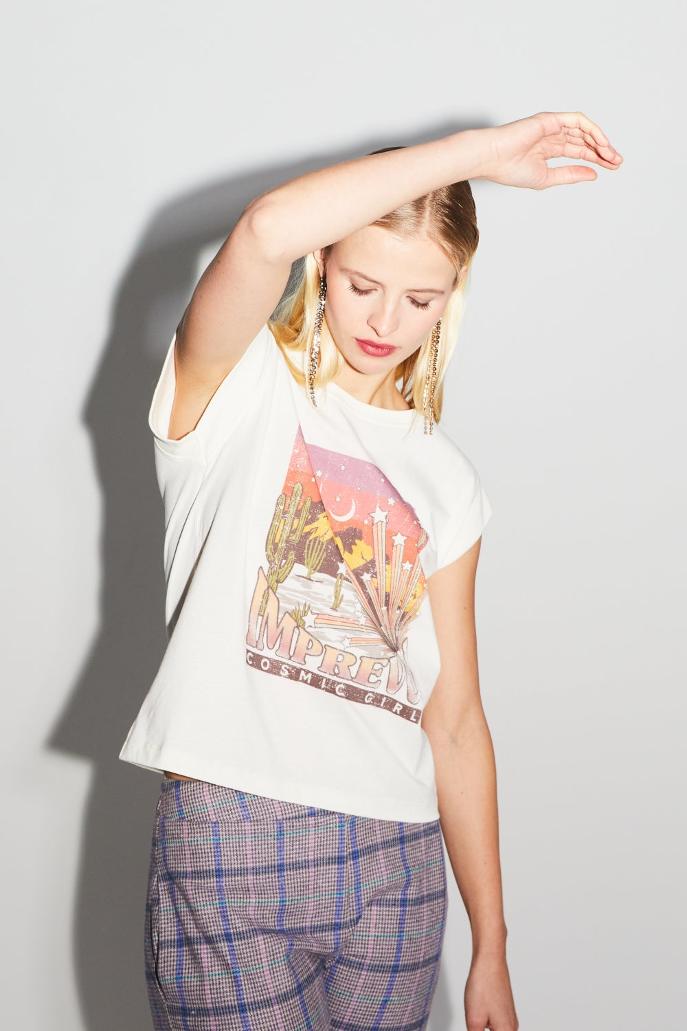 Le Tshirt Robbie Cosmic Désert