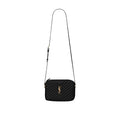 Saint Laurent - Sac Caméra Lou - Femme - Black