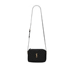 Saint Laurent - Sac Caméra Lou - Femme - Black