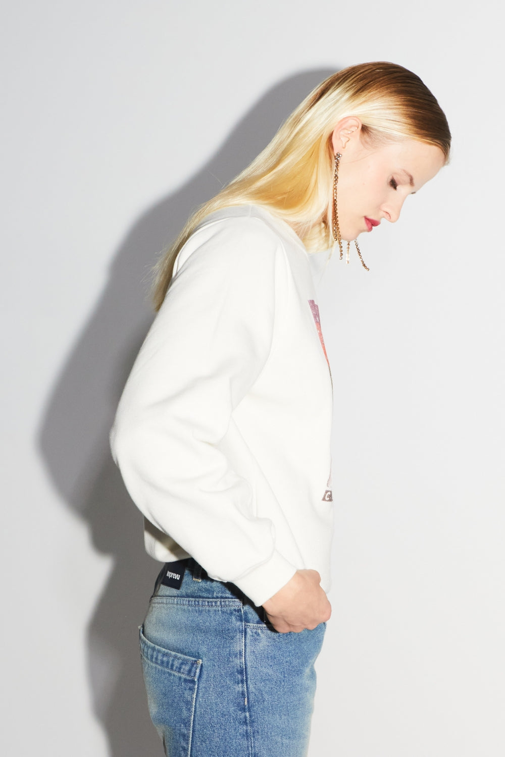 Le Sweatshirt Eddie Cosmic Désert