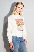 Le Sweatshirt Eddie Cosmic Désert