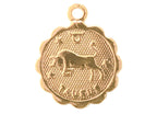 Médaille Astro Or Fin - Taureau