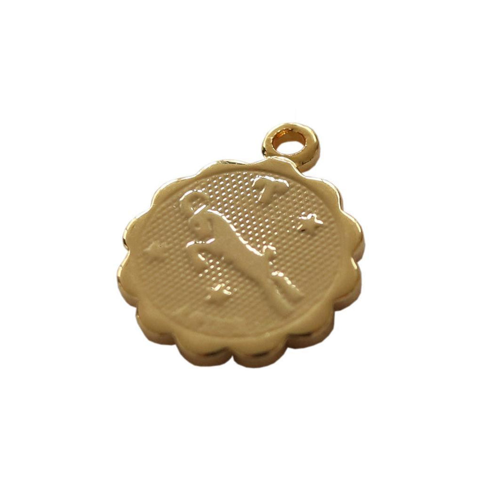 Médaille Astro Or Fin - Bélier