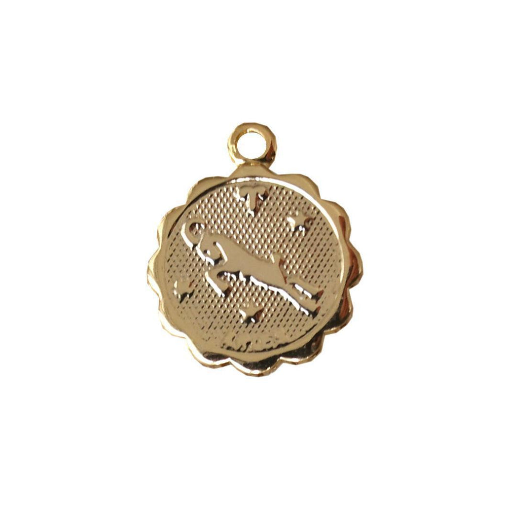 Médaille Astro Or Fin - Bélier