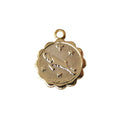 Médaille Astro Or Fin - Bélier