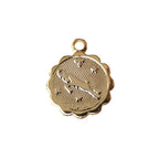 Médaille Astro Or Fin - Bélier