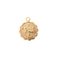Médaille Astro Or Fin - Vierge