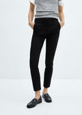 Pantalon Skinny Crop