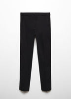 Pantalon Skinny Crop