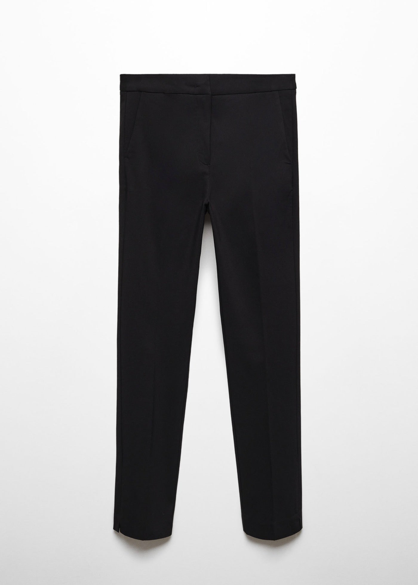 Pantalon Skinny Crop