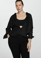 Pantalon Skinny Crop