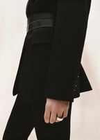 Pantalon Skinny Crop