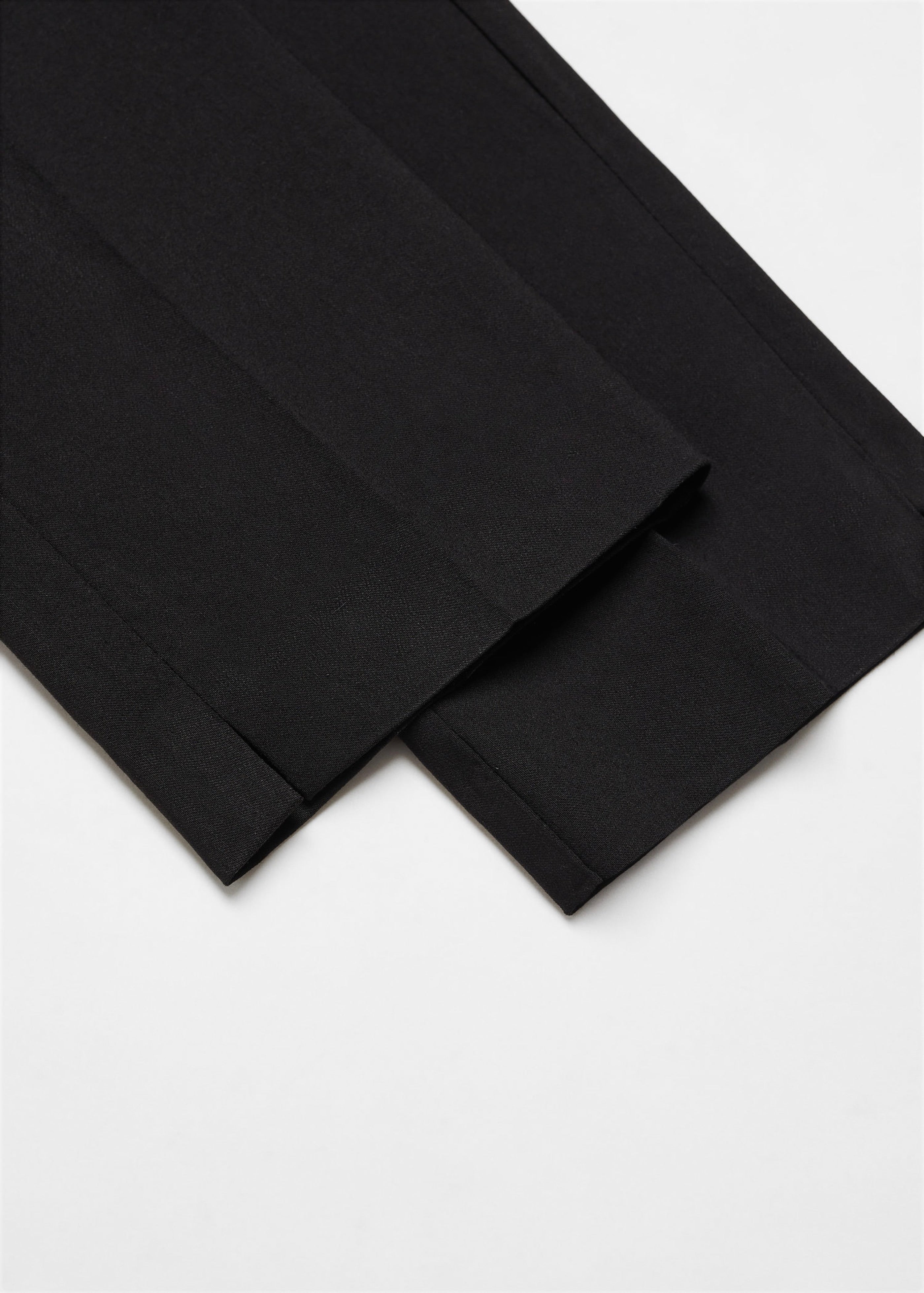 Pantalon Skinny Crop
