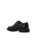 Derbies Salvatore Ferragamo Leather Oxford - Black - Homme