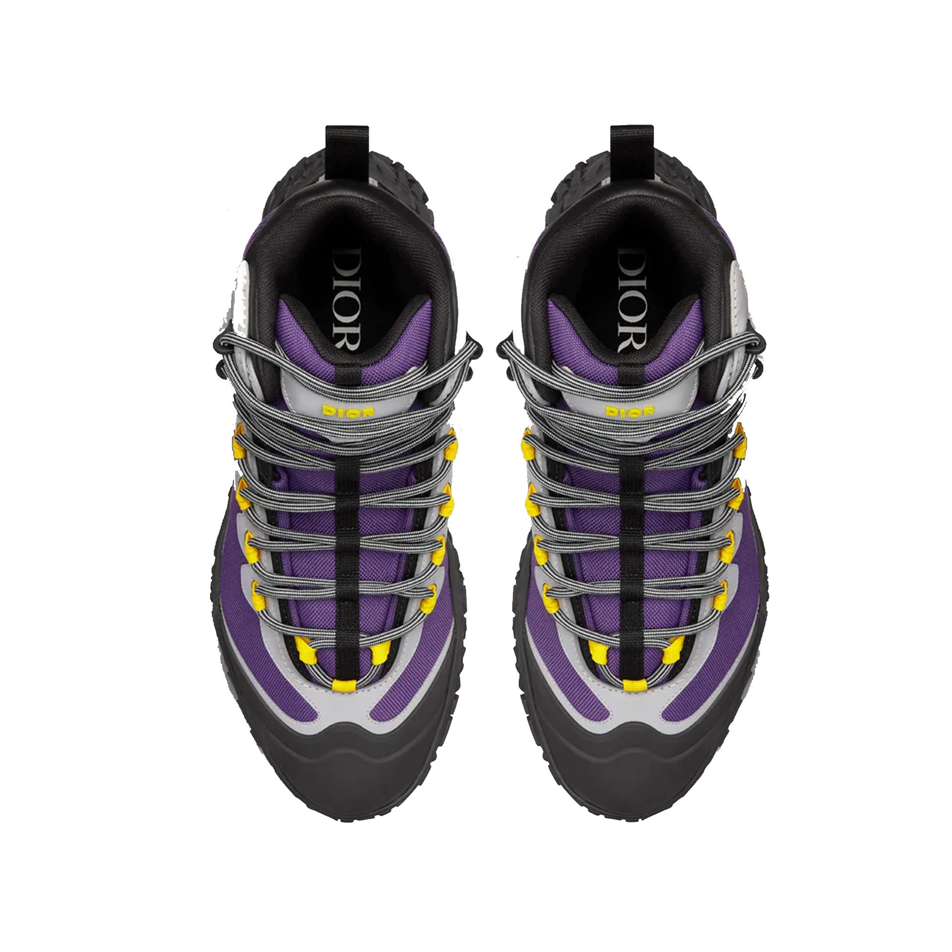 Bottes - Dior Diorizon Hiking Ankle  - Purple