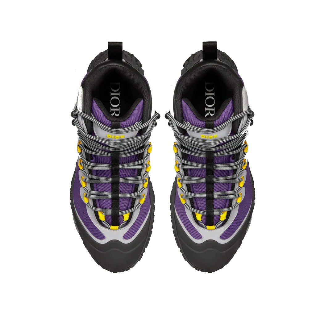 Bottes Dior Diorizon Hiking Ankle - Purple - Homme