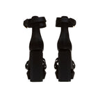 Sandales Balmain Ava - Black - Femme