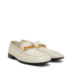 Mocassins - Jimmy Choo Diamond Tilda - White