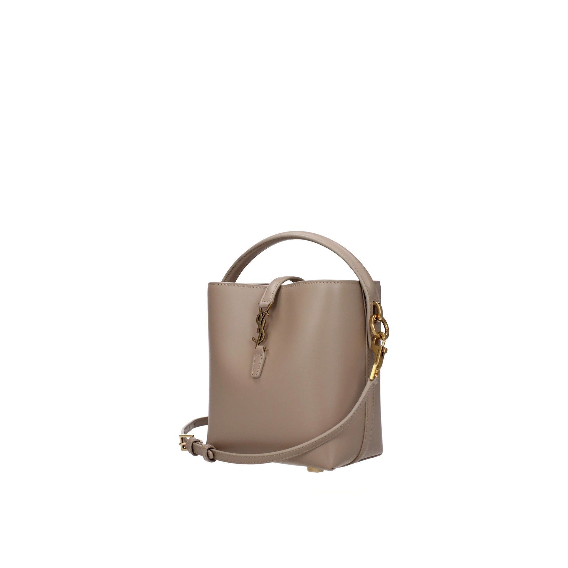Saint Laurent - Le 37 Mini Shoulder Bag - Beige