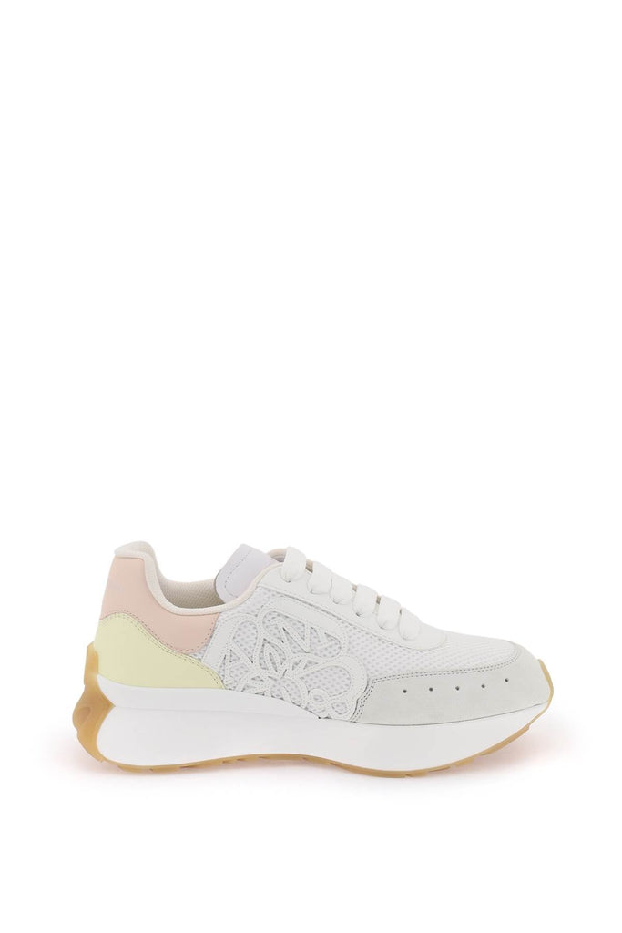 Alexander Mcqueen - Baskets Alexander Mcqueen 'Sprint Runner' Sneakers