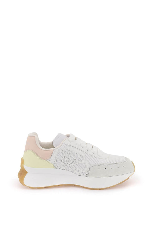 Alexander Mcqueen - Baskets Alexander Mcqueen 'Sprint Runner' Sneakers