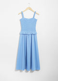 Robe La Wynn - Bleue