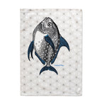 Torchon (2 Pièces) Fish - Multicolore