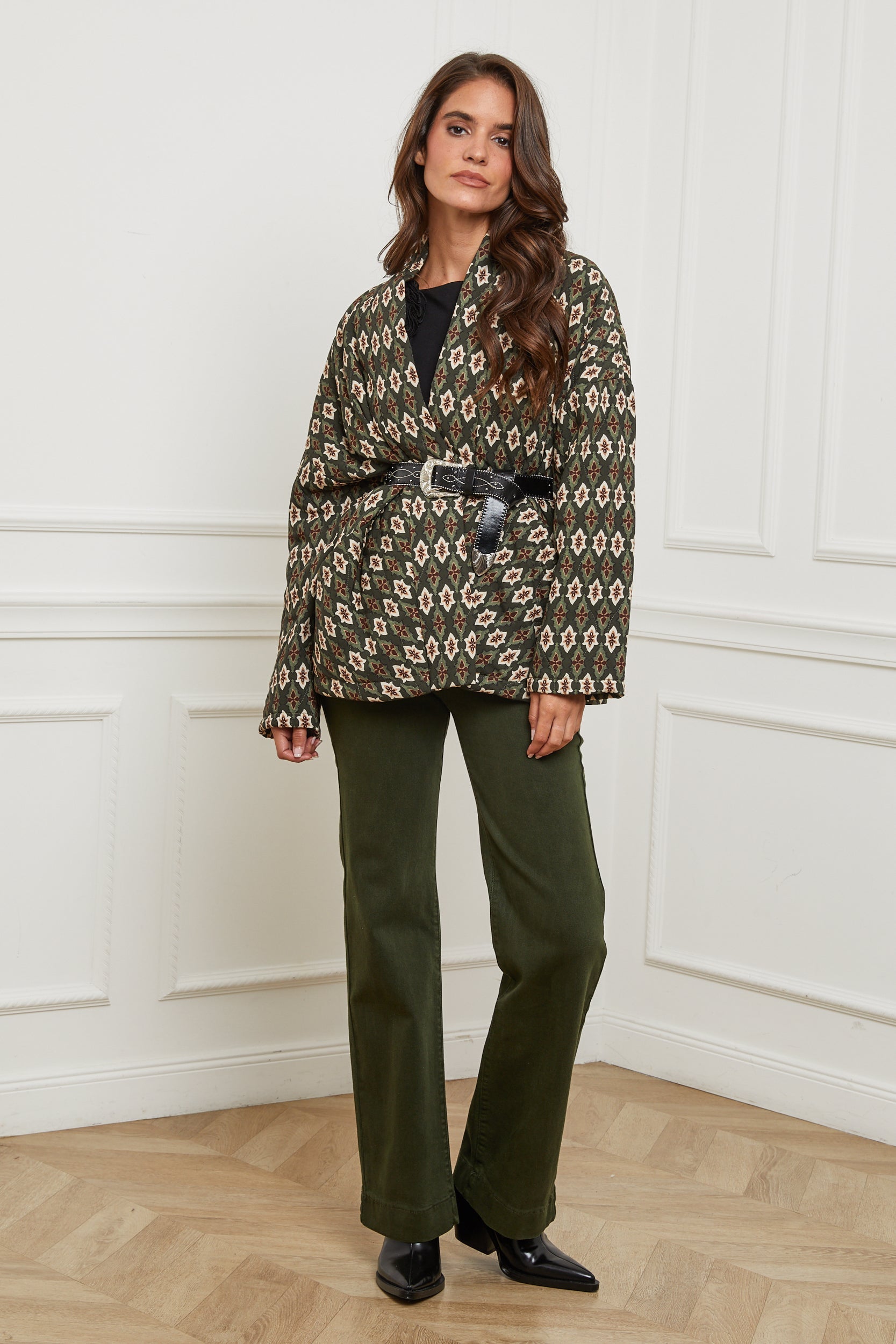 Veste - Kaki