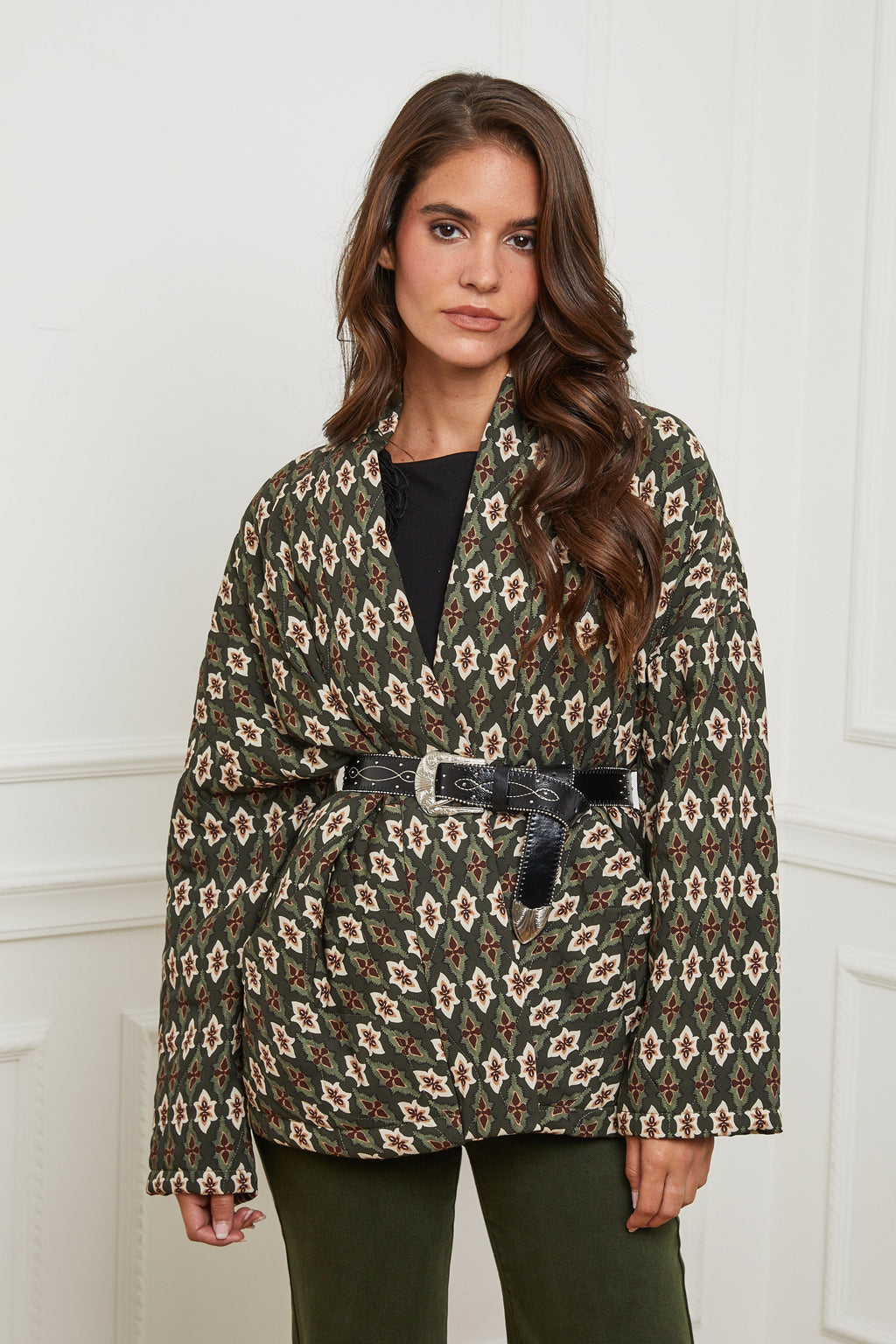 Veste - Kaki