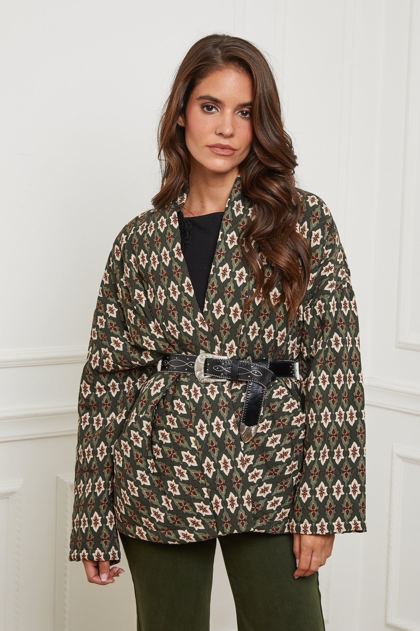Veste - Kaki