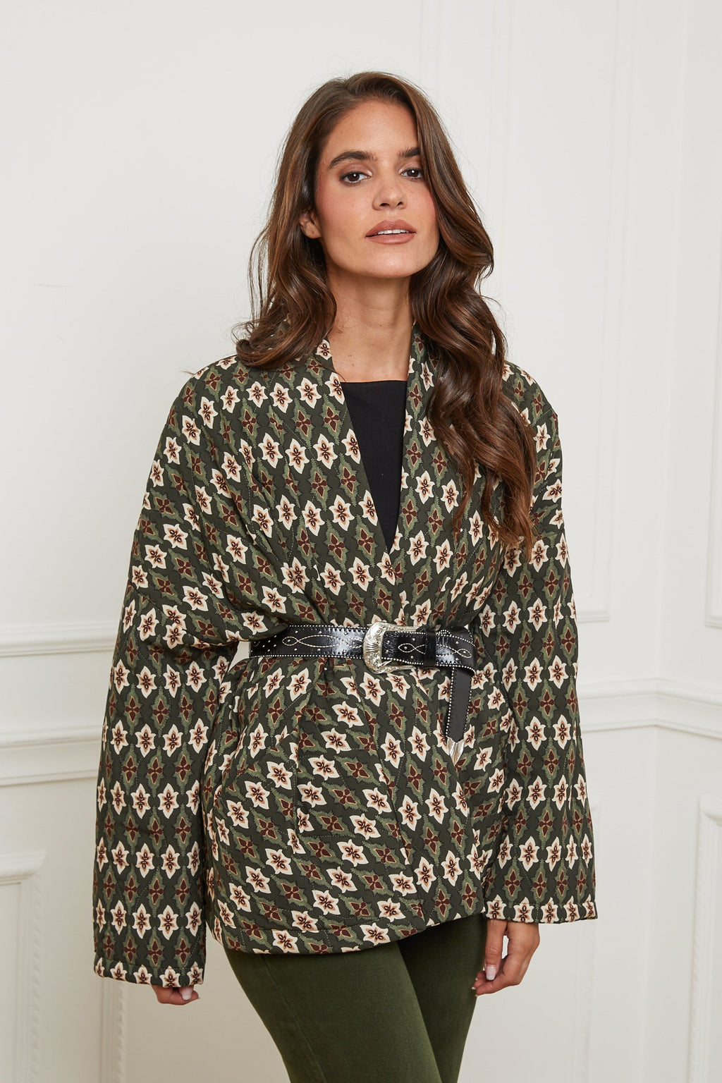 Veste - Kaki