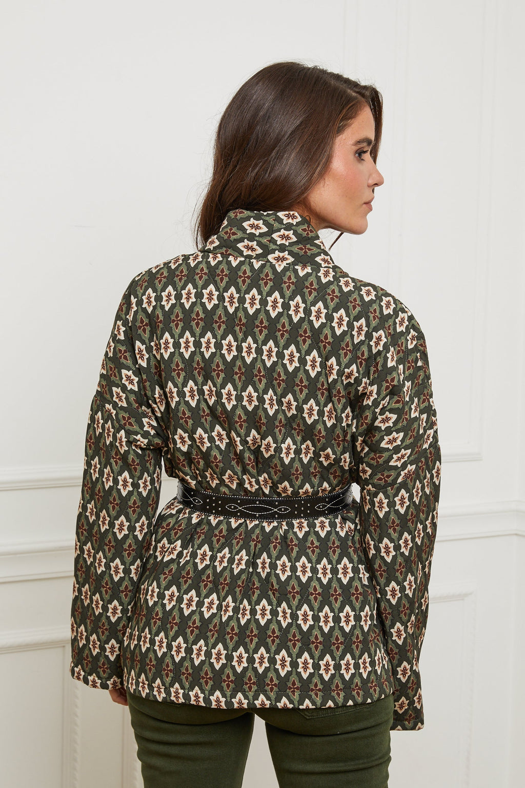 Veste - Kaki